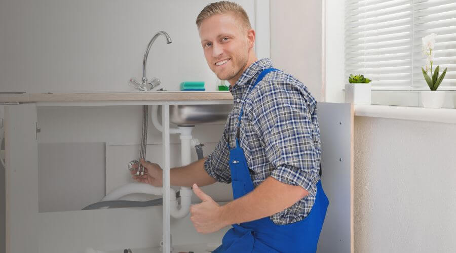Professional water heater repair in Victor, CA